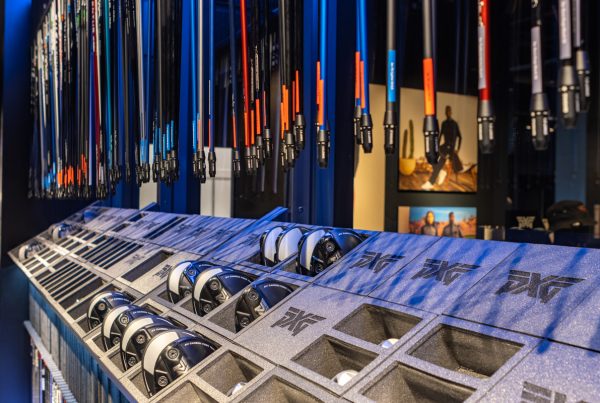 PXG Golf Store Paramus, NJ | 360 Virtual Tour for Golf Gear and Apparel