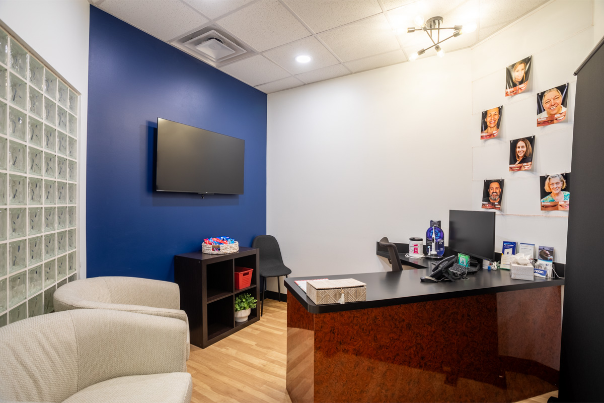 consultation office in Sumner Dental Group, Gallatin, TN 360 Virtual Tour for Dentist