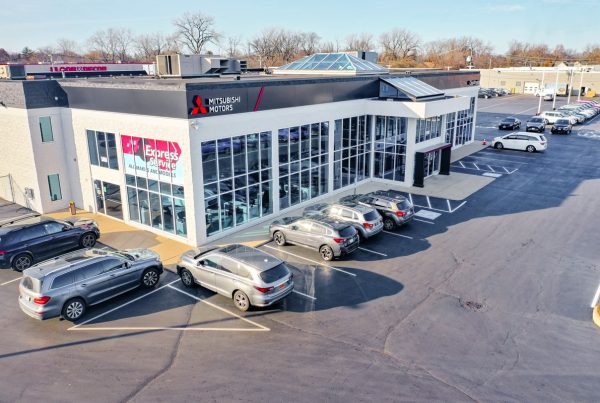 Countryside Mitsubishi – Google 360 Tour of Car Dealership in Countryside, IL