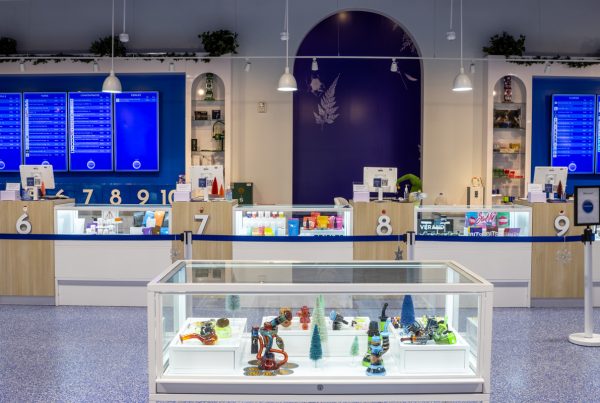 Indigo Dispensary, Brooklawn, NJ | 360 Virtual Tour for Cannabis store