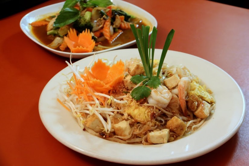 A Little Thai Kitchen – See-Inside Thai Restaurant, Cherry Hill, NJ