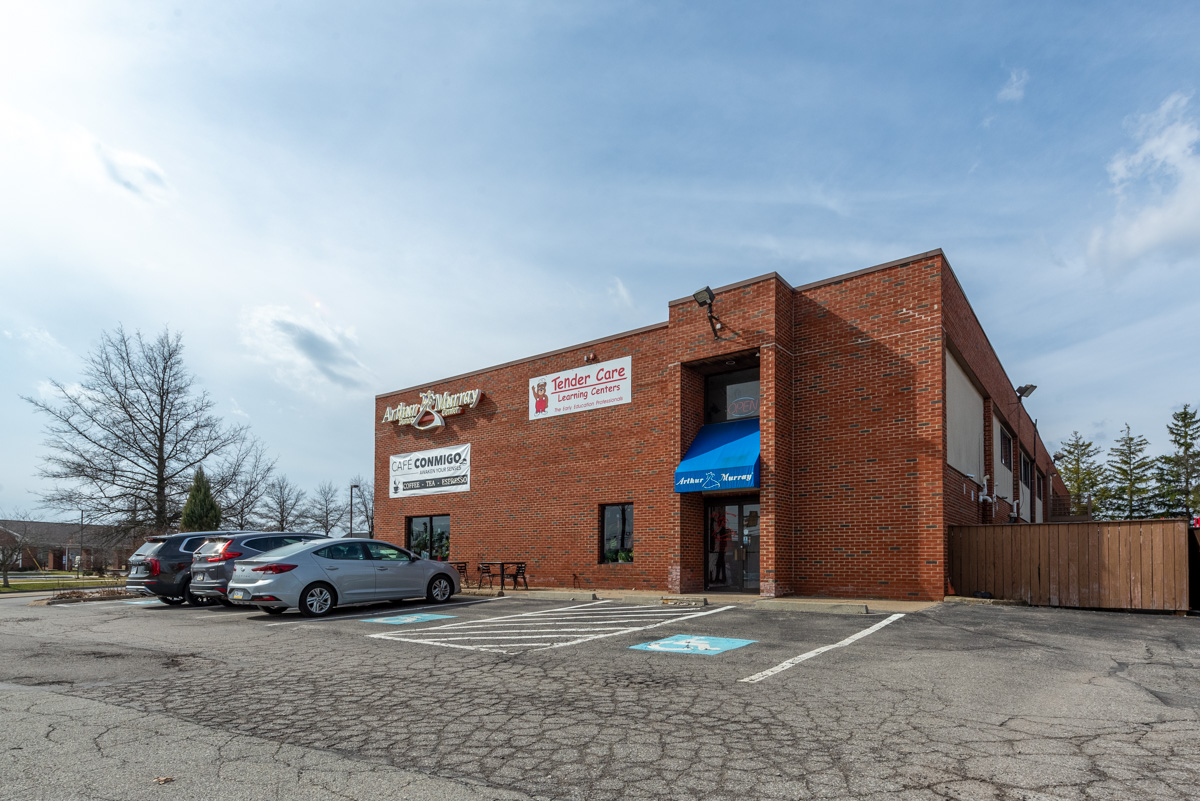 exterior of Arthur Murray Dance Studio of Wexford, PA 360 Virtual Tour for Dance school