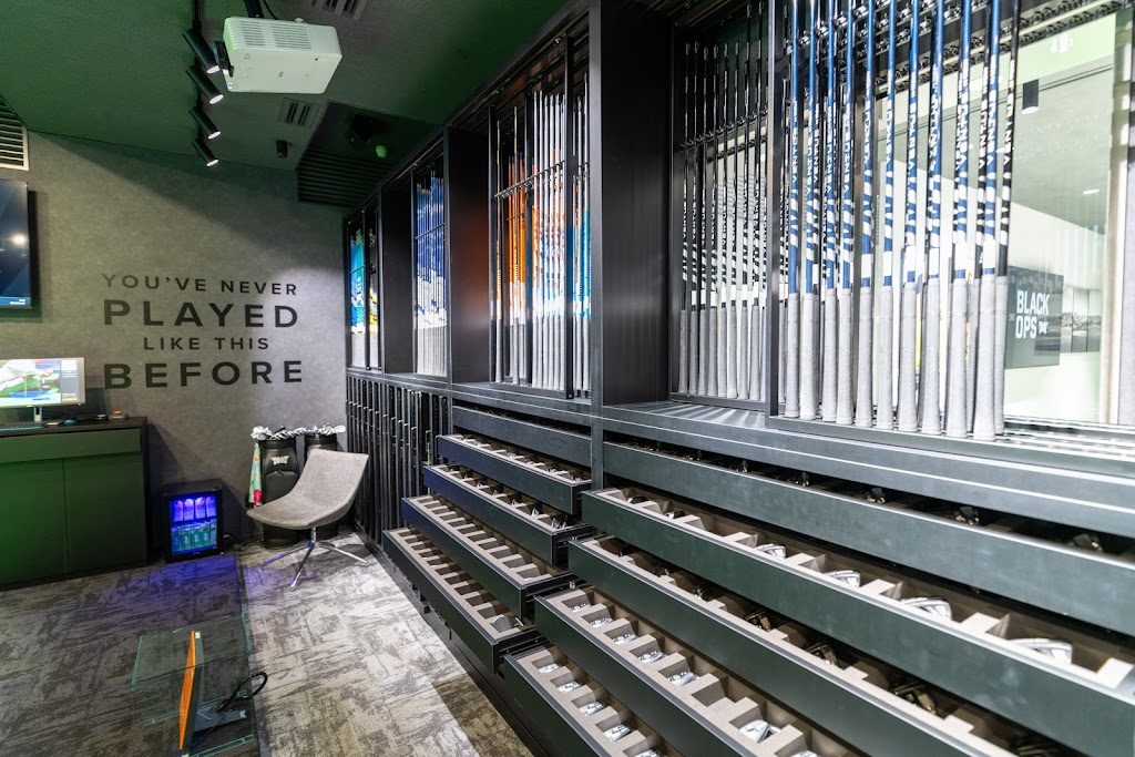 custom golf clubs at PXG Aoyama, Tokyo, Japan 360 Virtual Tour for Golf Gear and Apparel