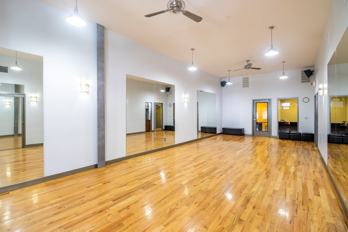 dance room at Arthur Murray Dance Studio Montclair, NJ 360 Virtual Tour for Dance school