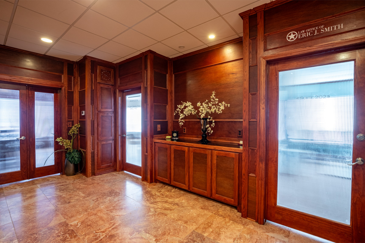 offices at Wolf Law PLLC, Grand Prairie, TX 360 Virtual Tour for Personal Injury Attorney