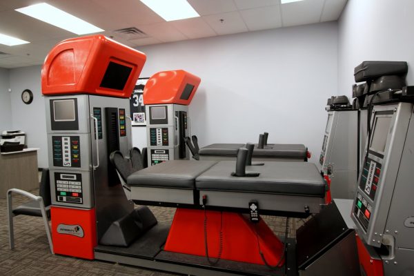 NJ Spine and Wellness Freehold, NJ Physical Therapy Clinic rehabilitation machines