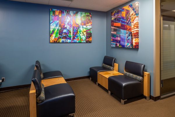 waiting area at The San Jose DUI Experts, Criminal justice attorneys in San Jose, CA