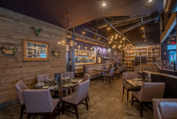 Cattle Shed Wine & Steak Bar, Alpharetta, GA | 360 Virtual Tour for Restaurant