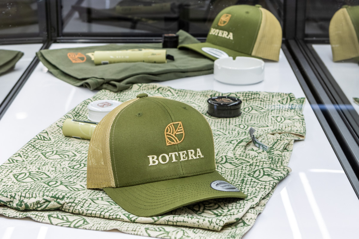 apparel for Botera Union Cannabis Dispensary, Union, NJ 360 Virtual Tour for Cannabis store