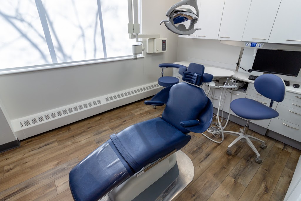 dental chair at Wellesley Aesthetic Dental Group, Wellesley, MA 360 Virtual Tour for Dentist