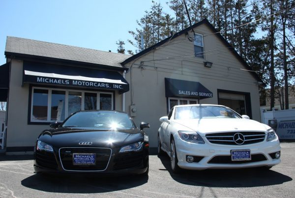 audi mercedes benz Michael’s Motor Cars Used Car Dealership, Neptune, NJ