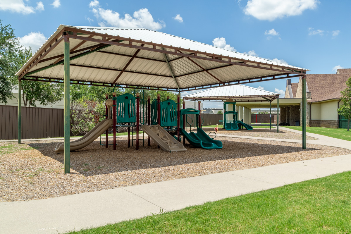 playground at Lightbridge Academy, Irving, TX 360 Virtual Tour for Pre-school Day Care Center