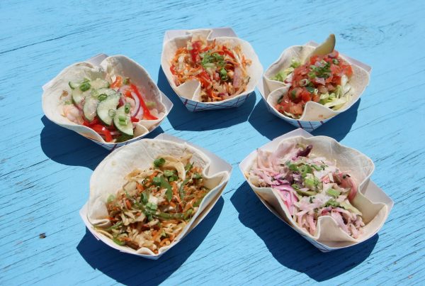 MOGO Korean Fusion Tacos – See-Inside Taco Stand, Asbury Park, NJ