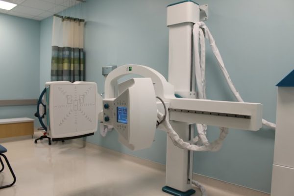 Neighbors Emergency Center Lakeline Austin TX definium 5000 digital radiography system