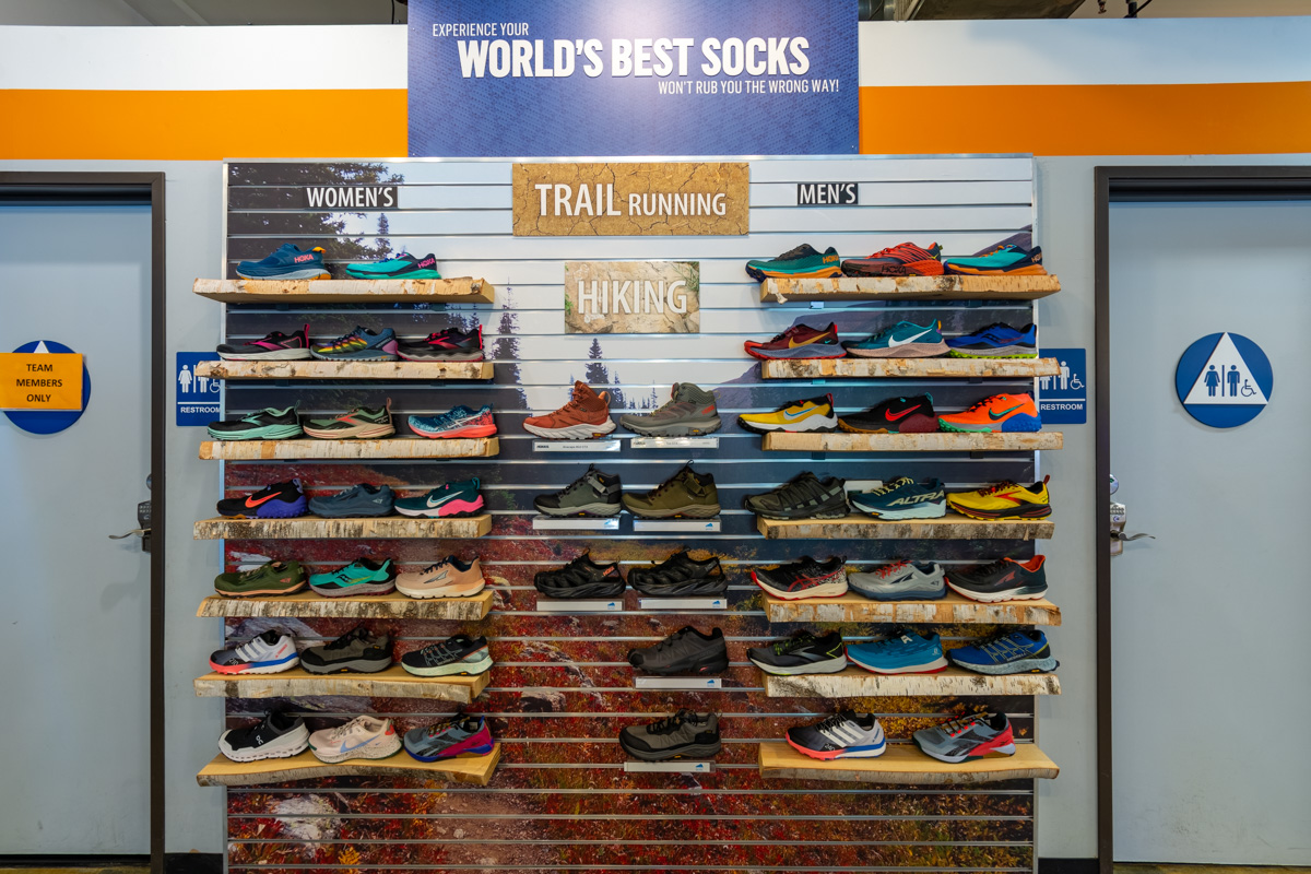 trail running sneakers at Road Runner Sports Thousand Oaks - Newbury Park, CA Running Shoe Store