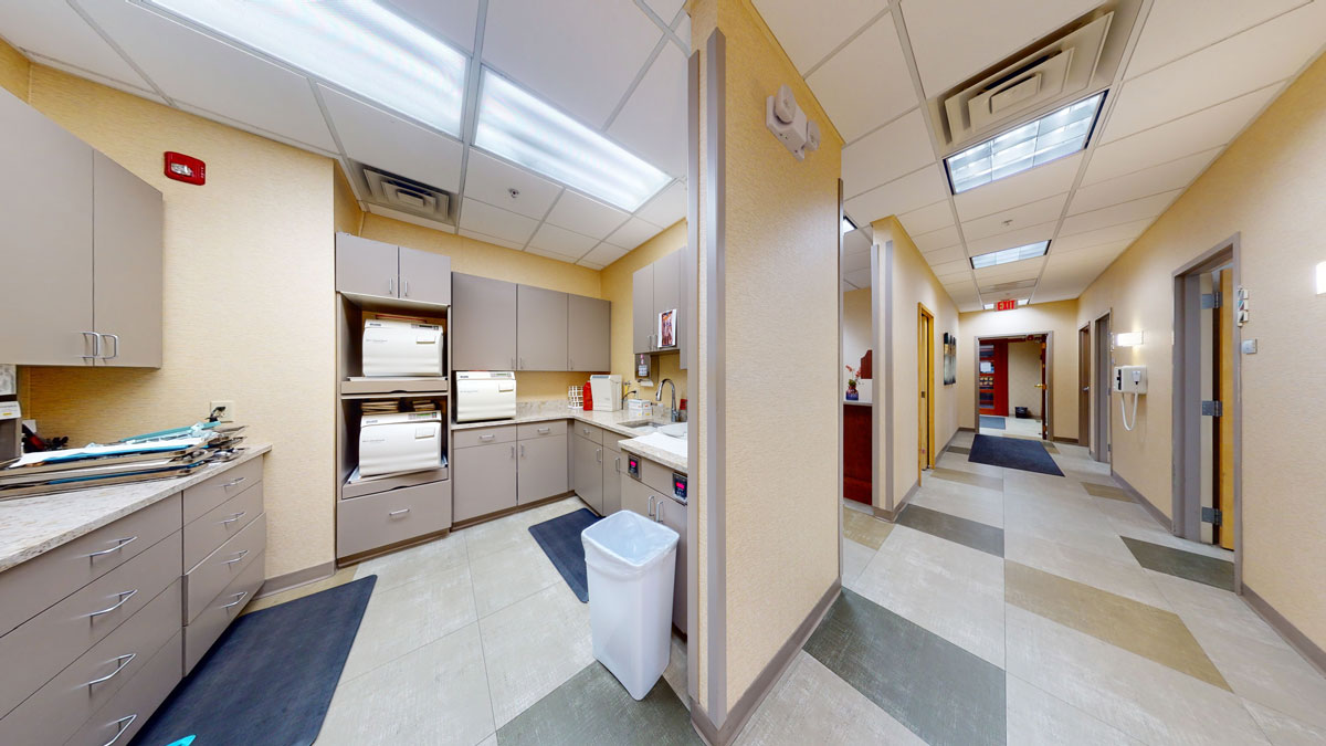 dental tool sanitation at Capital District Oral Surgeons, Albany, NY 360 Virtual Tour for Dentist