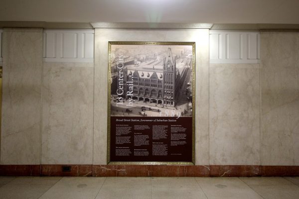 Suburban Station Shops, Retail Space Rental Agency in Philadelphia, PA historic information