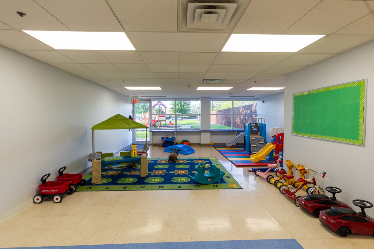 classroom in Gottlieb Child Development Center, Melrose Park, IL 360 Virtual Tour for Day Care Center