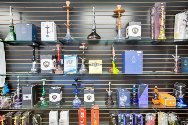 smoking paraphernalia at Free Smoke Vape and Smoke Shop on Indian Trail Lilburn Rd Norcross, GA