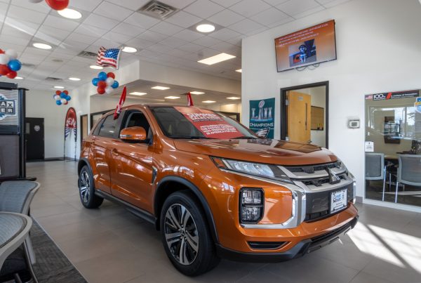 Matt Blatt Mitsubishi, Glassboro, NJ | 360 Virtual Tour for Car Dealership