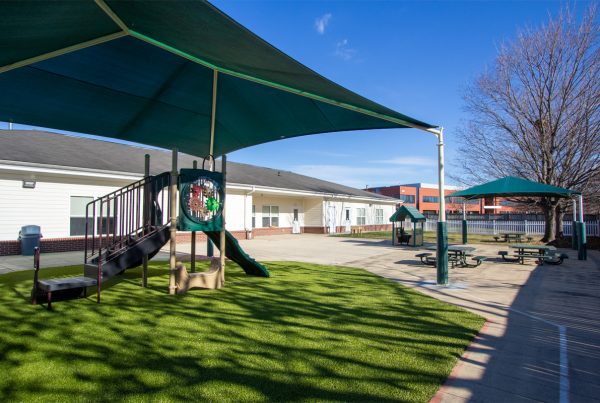 playground at Lightbridge Academy, Frederick, MD 360 Virtual Tour for Pre-school Day Care Center