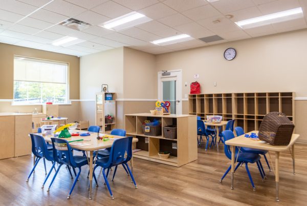 classroom at Lightbridge Academy, Doylestown, PA 360 Virtual Tour for Pre-school Day Care Center