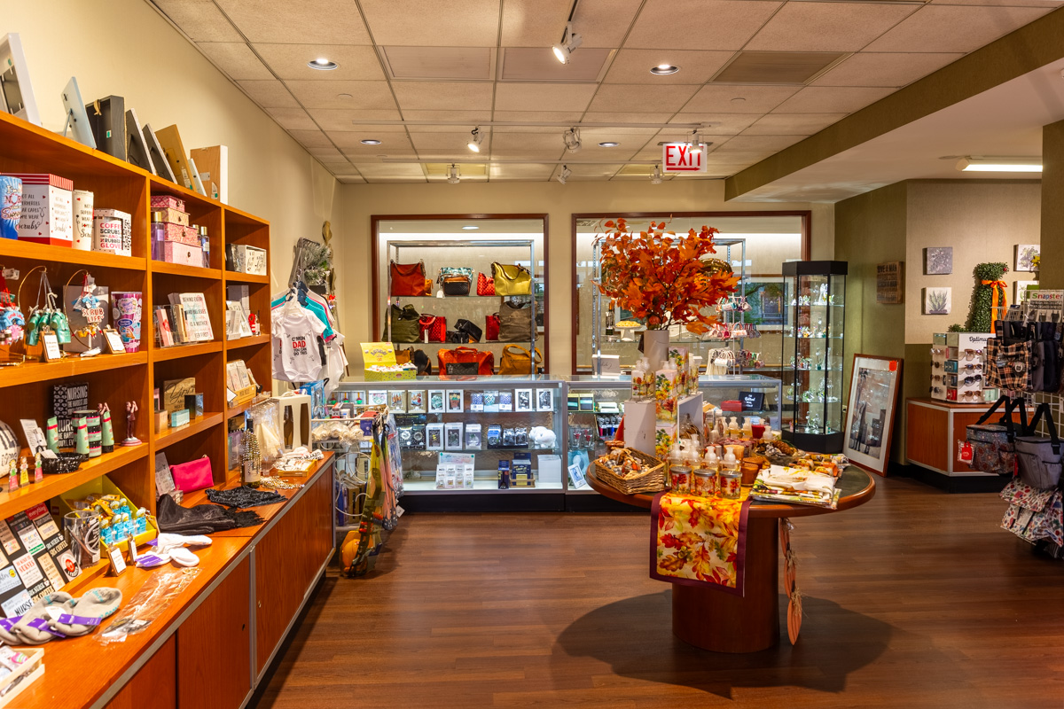 assorted items at Gottlieb Memorial Hospital Gift Shop, Melrose Park, IL 360 Virtual Tour for Gift Shop