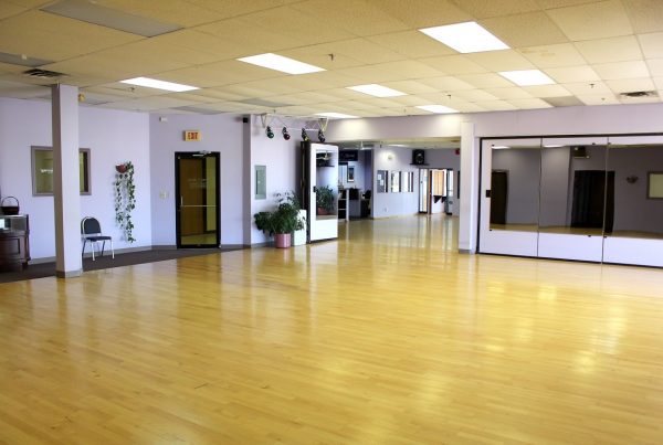 dance floor of Arthur Murray Dance Studio – Manchester, NH – Dance Studio