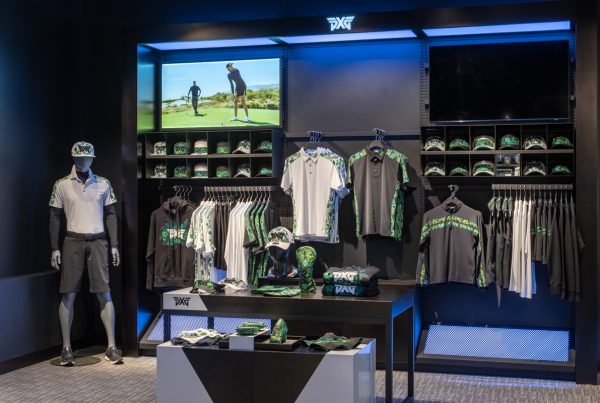 PXG Golf Store Westchester in New Rochelle, NY | 360 Virtual Tour for Golf Gear and Apparel