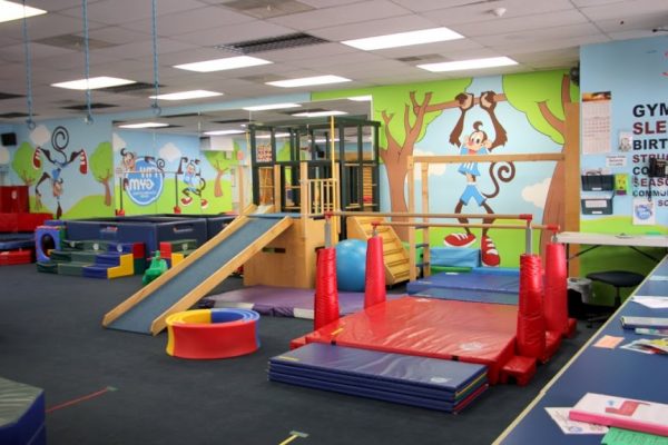 My Gym Cherry Hill Kids Gymnastics and Birthday Party Place Barclay Farms Shopping Center Cherry Hill NJ