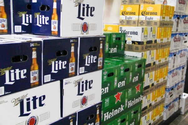 Buy Rite Liquor of Keyport South Keyport NJ 12pack 24pack beers miller lite heineken corona coors light boxes