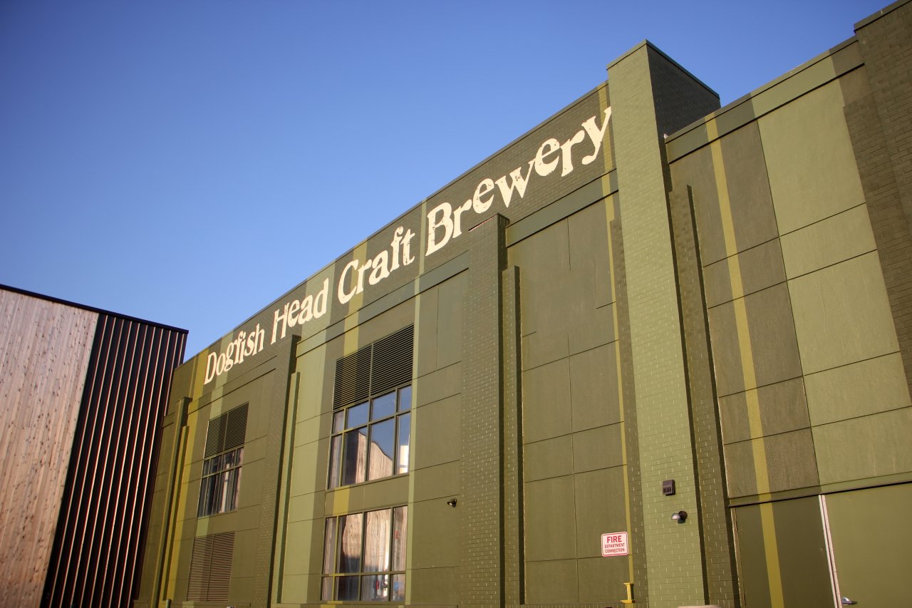 Dogfish Head Craft Brewery