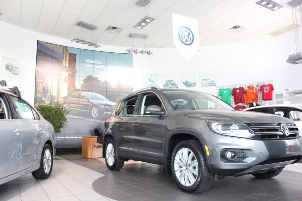 Cherry Hill Volkswagen