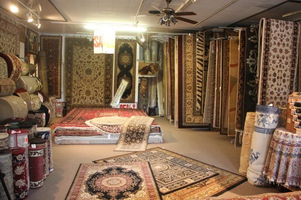 Cherry Hill Rugs