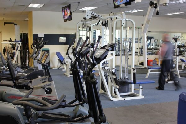 Kings Grant Fitness Center