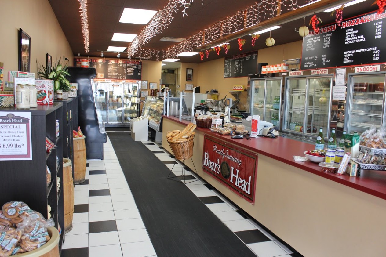 Matteo’s Washington Township – See-Inside Deli, Sewell, NJ