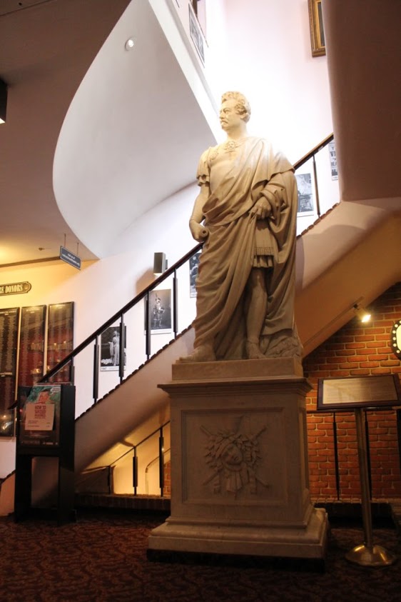 Walnut Street Theater – See-Inside Theater, Philadelphia, PA