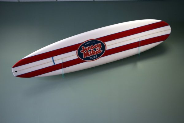 Jersey Mike’s subs surfboard Cherry Hill NJ