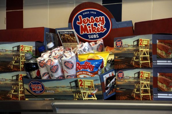 Jersey Mike's subs catering Cherry Hill NJ