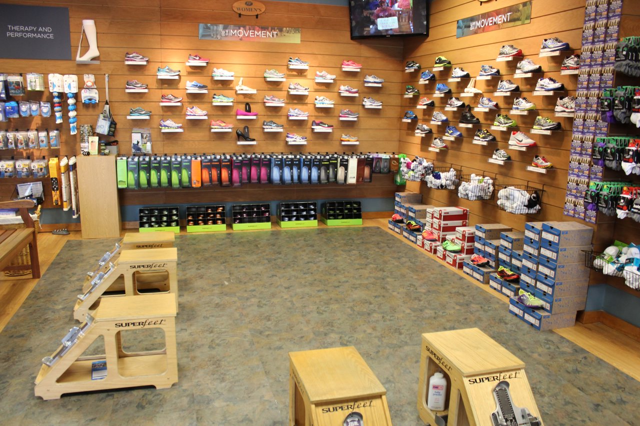 Fleet Feet – See-Inside Sporting Goods, Marlton, NJ