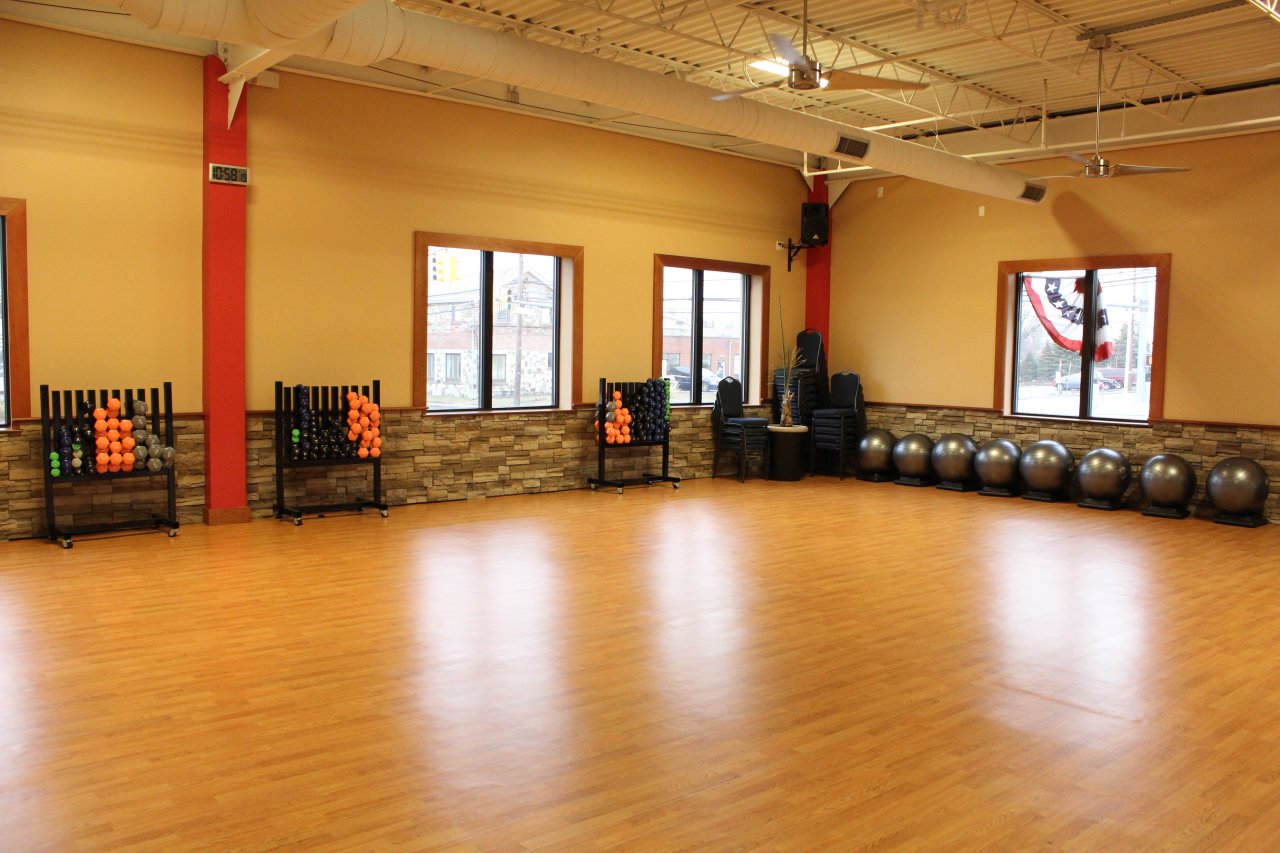 Club Metro – See-Inside Gym, Union, NJ