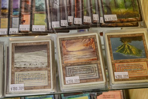 Top Deck Games Magic The Gathering dual lands cards