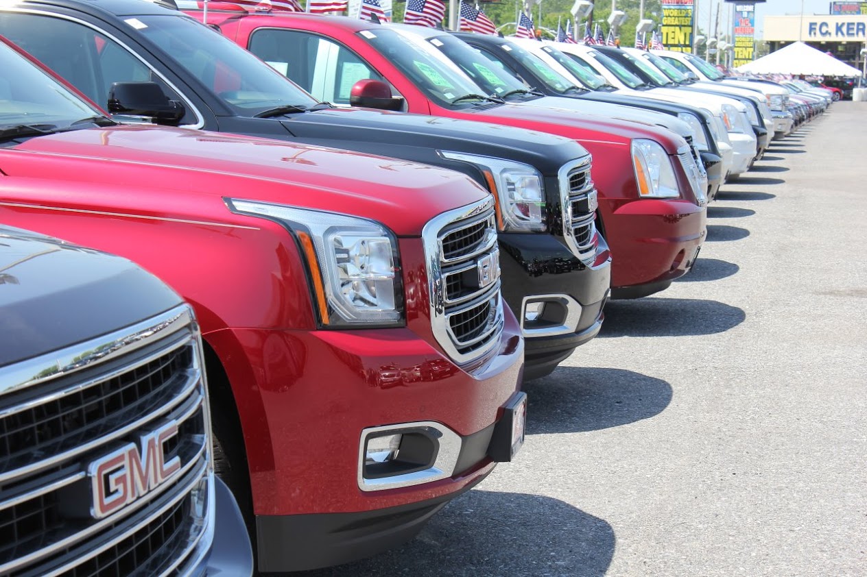 FC Kerbeck Buick GMC – See-Inside Automotive Dealership, Palmyra, NJ