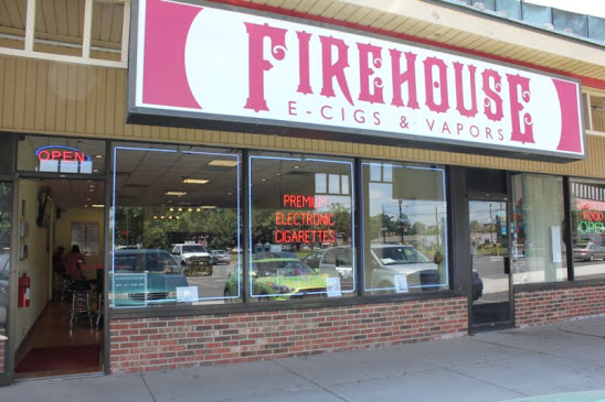 Firehouse Vapes