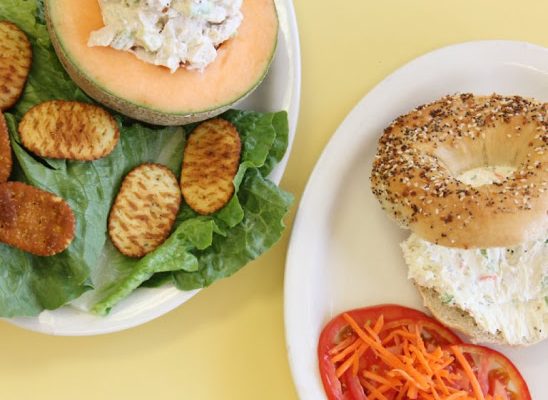 Medford Bagel Shop