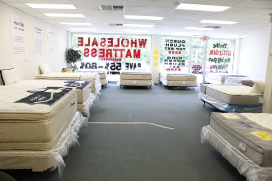 Mattress Warehouse – See-Inside Mattress Warehouse, Cherry Hill, NJ