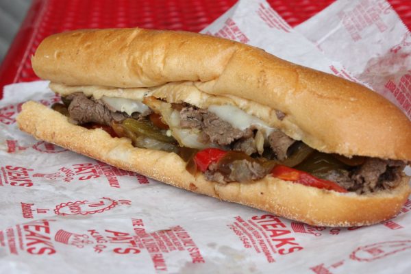 South Philadelphia Cheesesteaks