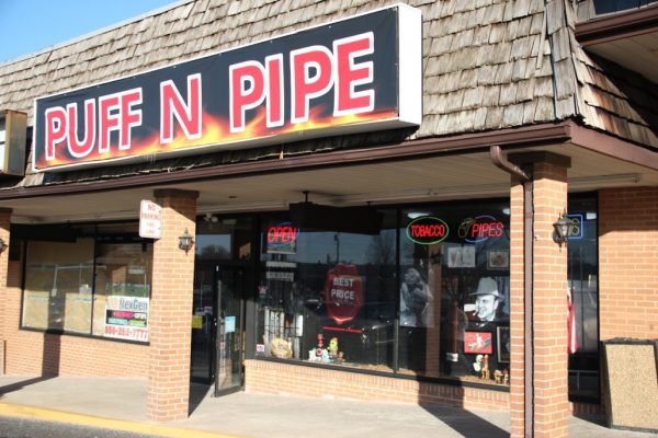 PUFF N PIPE Clementon NJ