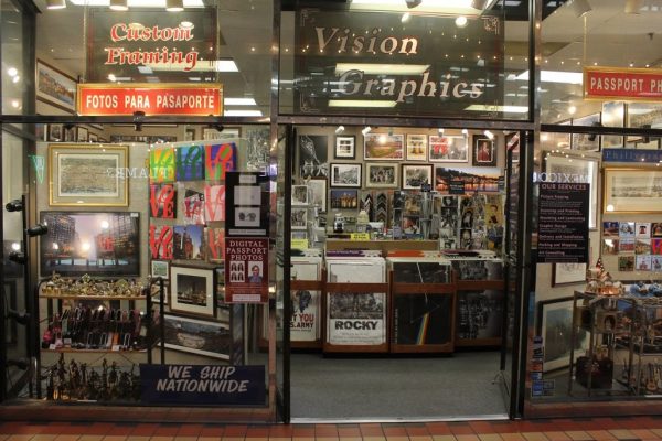 Vision Graphics Philadelphia PA