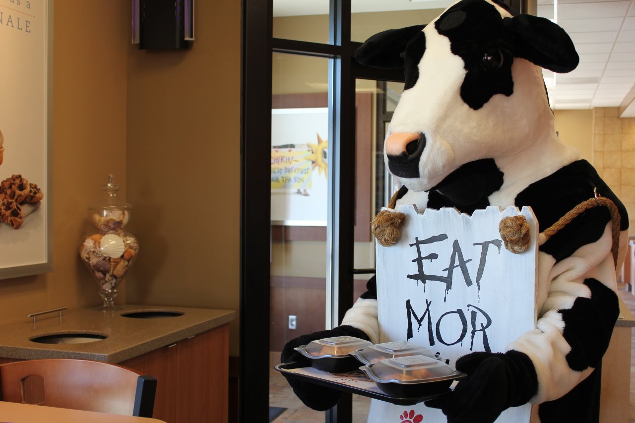 Chick-fil-A – See-inside Restaurant, Rehoboth Beach, DE